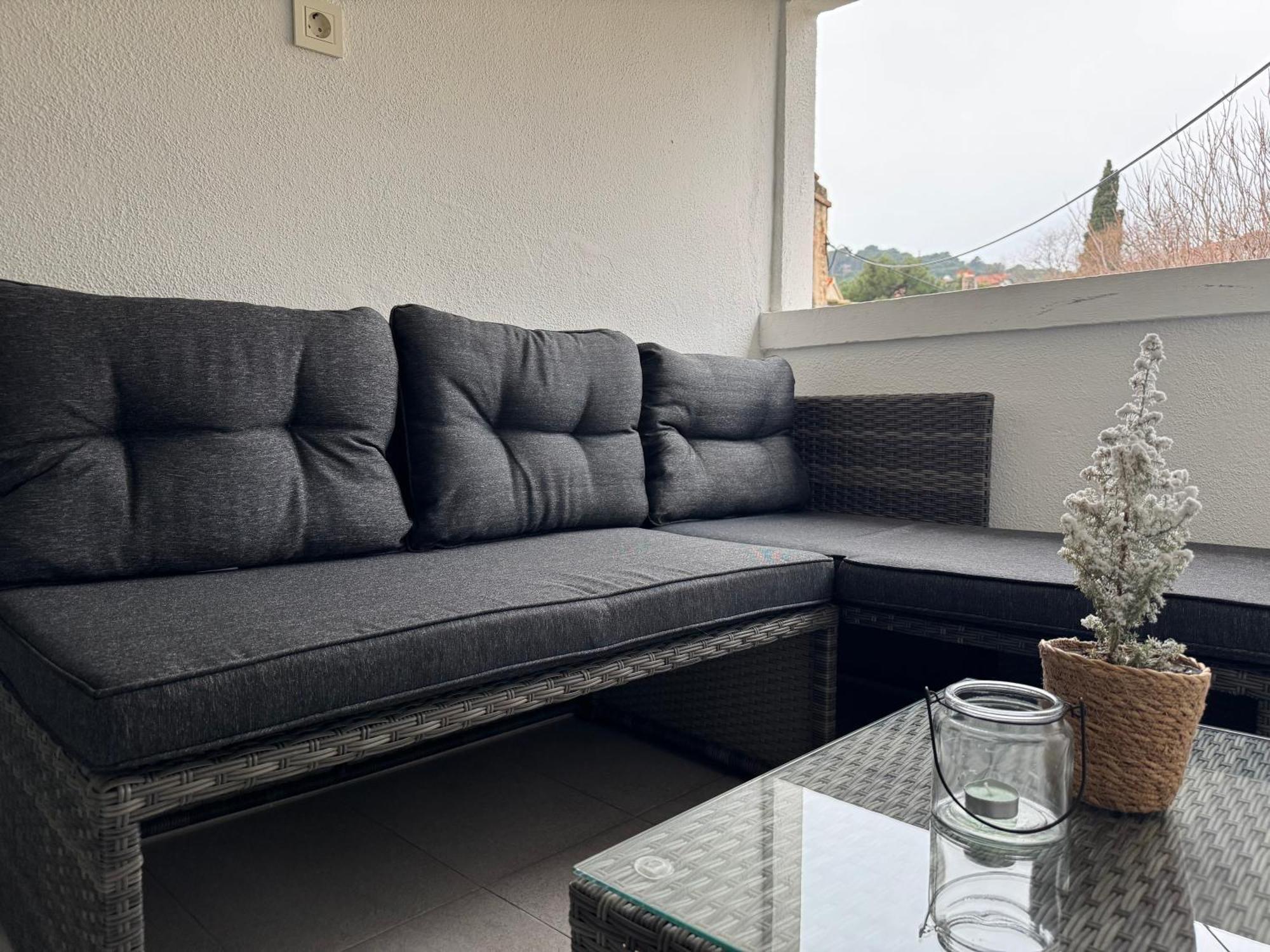 Apartman Tara Split Bagian luar foto