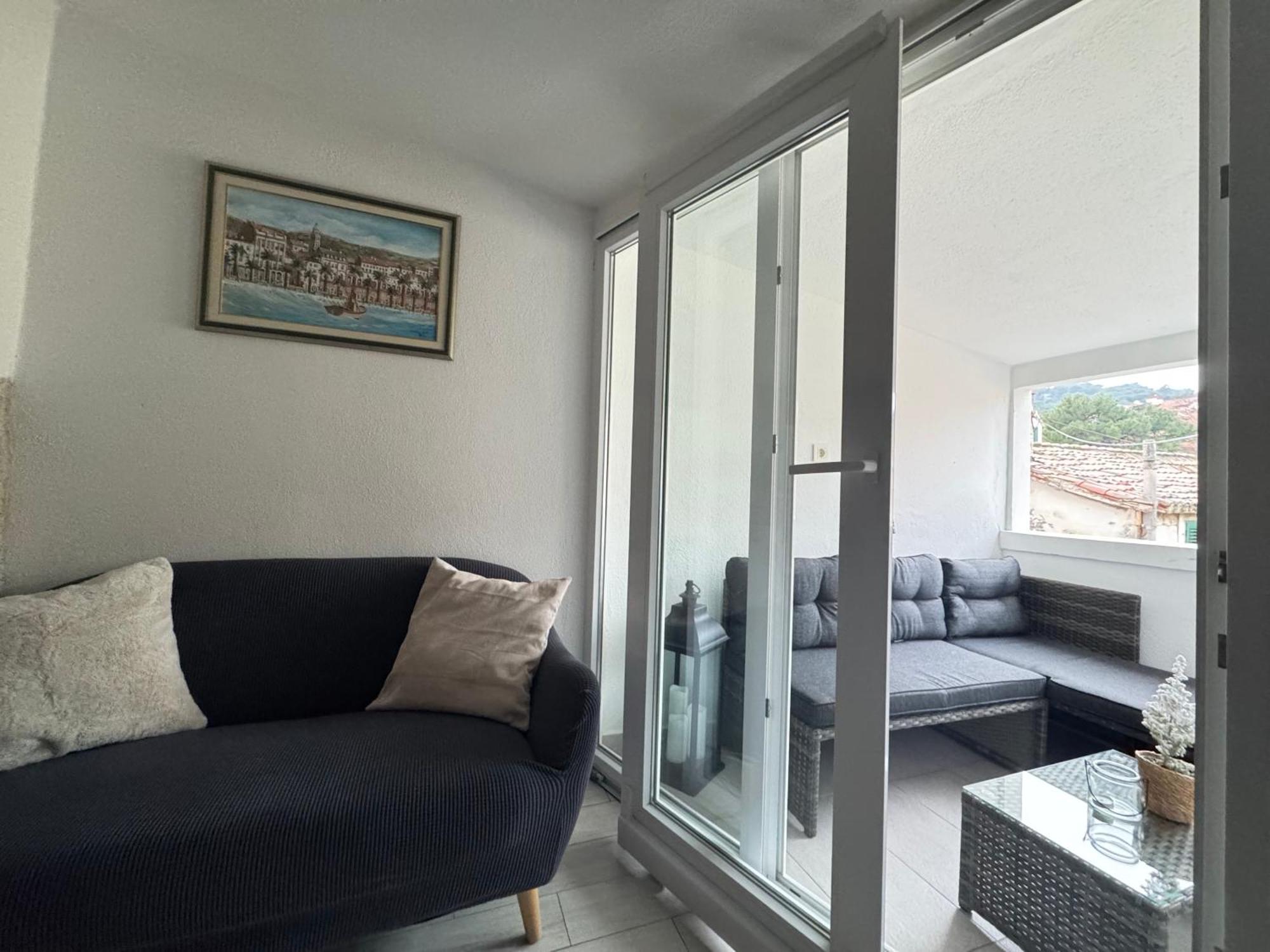 Apartman Tara Split Bagian luar foto