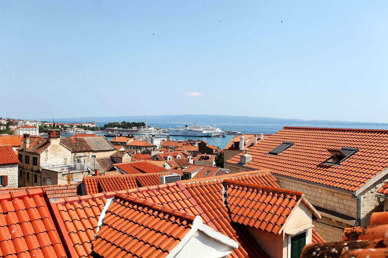 Apartman Tara Split Bagian luar foto