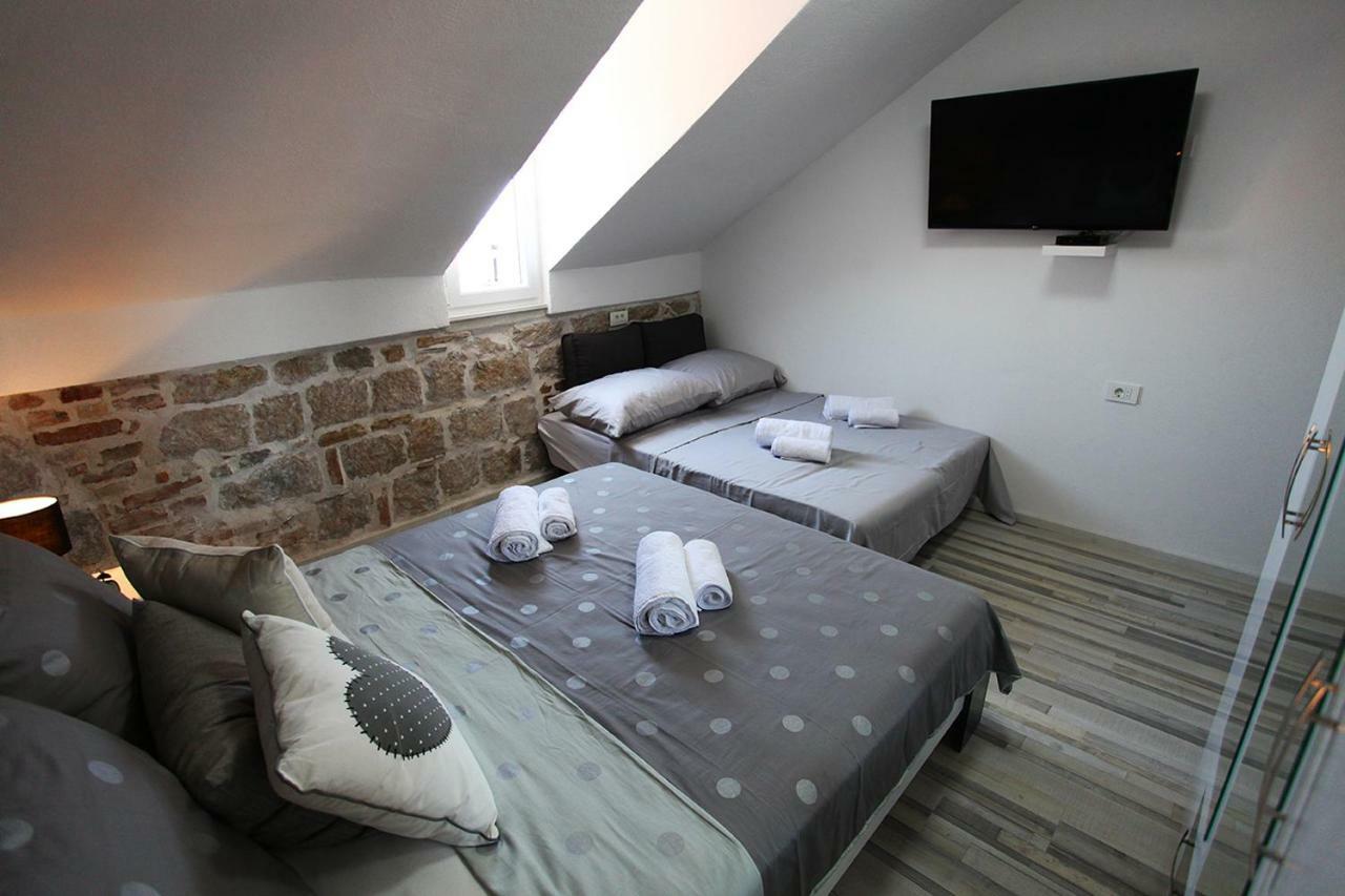 Apartman Tara Split Bagian luar foto