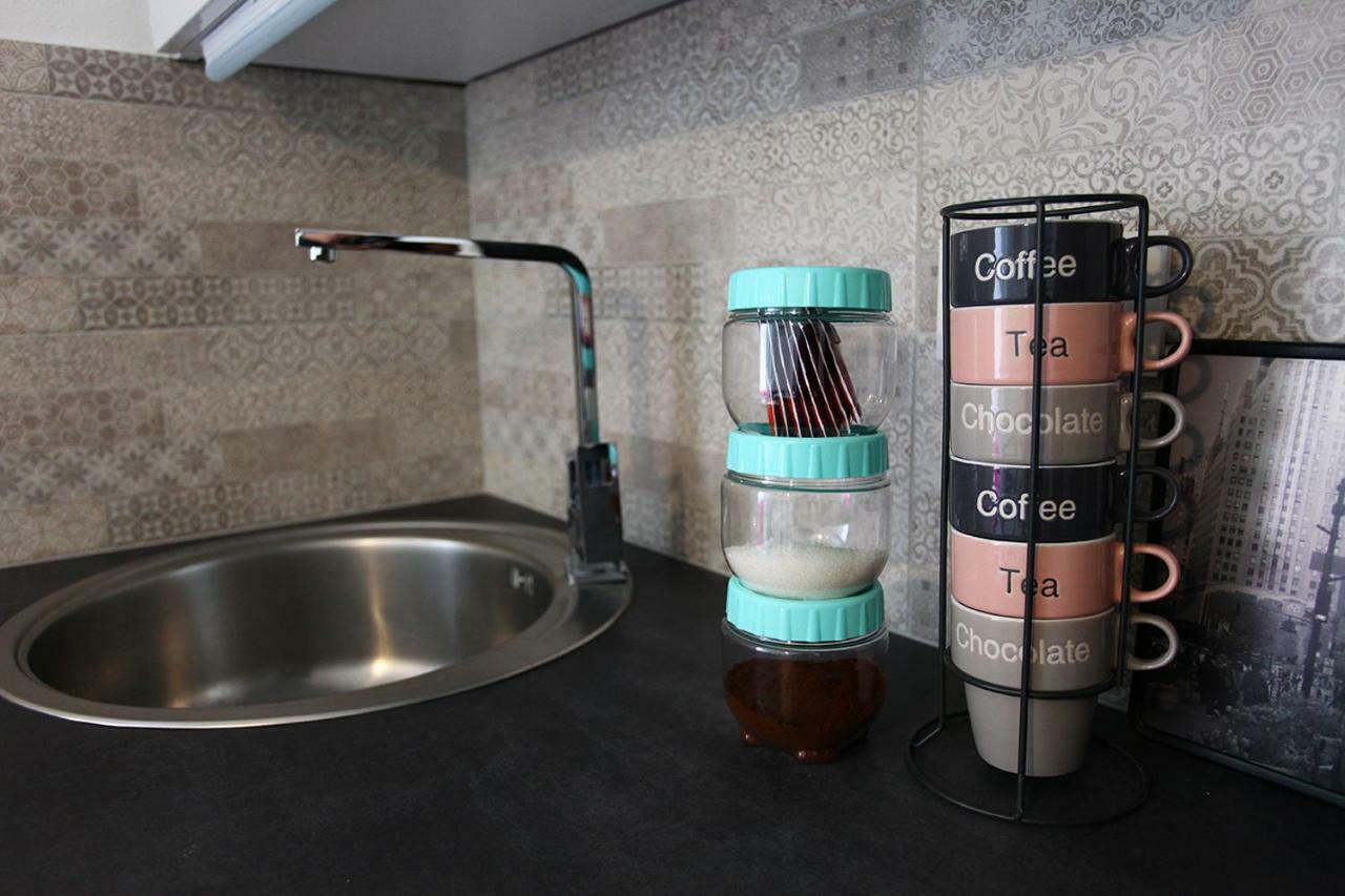 Apartman Tara Split Bagian luar foto