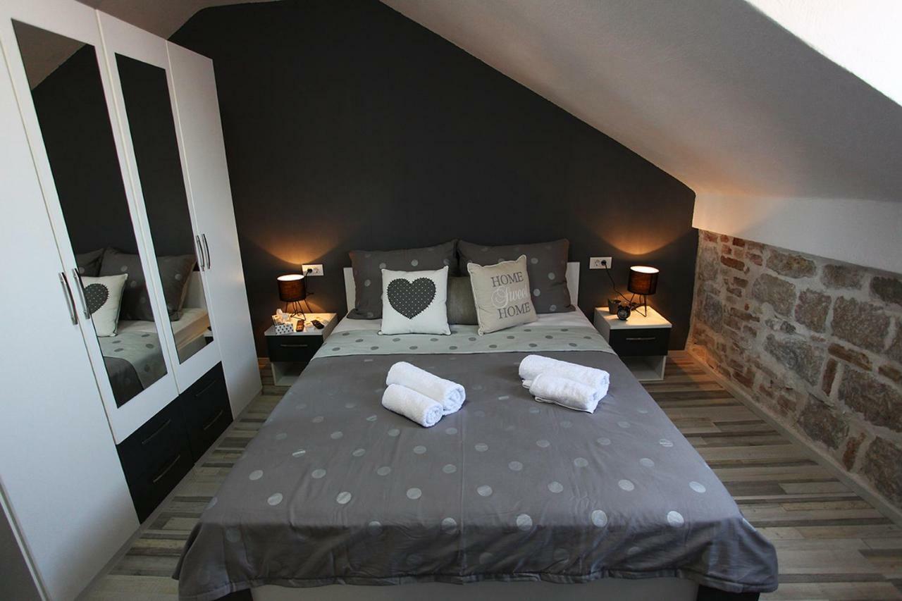 Apartman Tara Split Bagian luar foto